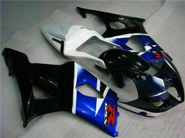 Best 2003-2004 Black Blue Suzuki GSXR 1000 Motorcycle Fairing Canada Best 2003-2004 Black Blue Suzuki GSXR 1000 Motorcycle Fairing Canada
