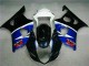 Best 2003-2004 Black Blue Suzuki GSXR 1000 Motorcycle Fairing Canada Best 2003-2004 Black Blue Suzuki GSXR 1000 Motorcycle Fairing Canada