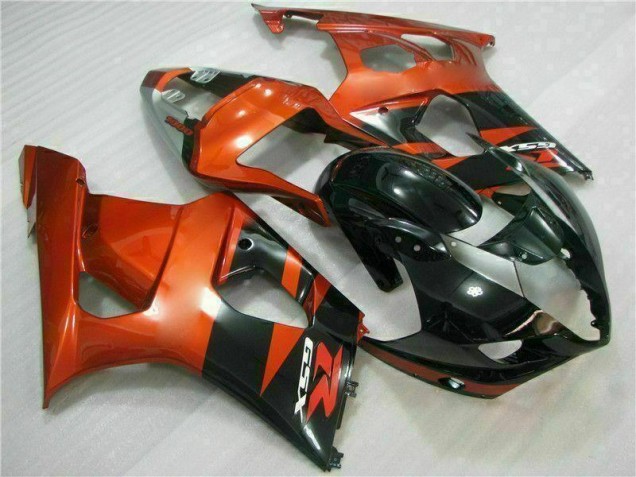 Best 2003-2004 Brown Black Suzuki GSXR 1000 Replacement Motorcycle Fairings Canada Best 2003-2004 Brown Black Suzuki GSXR 1000 Replacement Motorcycle Fairings Canada