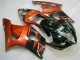 Best 2003-2004 Brown Black Suzuki GSXR 1000 Replacement Motorcycle Fairings Canada Best 2003-2004 Brown Black Suzuki GSXR 1000 Replacement Motorcycle Fairings Canada