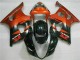 Best 2003-2004 Brown Black Suzuki GSXR 1000 Replacement Motorcycle Fairings Canada Best 2003-2004 Brown Black Suzuki GSXR 1000 Replacement Motorcycle Fairings Canada