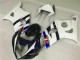 Best 2003-2004 White Black Suzuki GSXR 1000 Motorcylce Fairings Canada Best 2003-2004 White Black Suzuki GSXR 1000 Motorcylce Fairings Canada