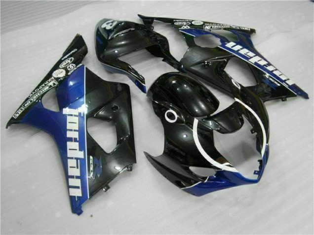Best 2003-2004 Black Blue Suzuki GSXR 1000 Motorcycle Fairing & Bodywork Canada Best 2003-2004 Black Blue Suzuki GSXR 1000 Motorcycle Fairing & Bodywork Canada