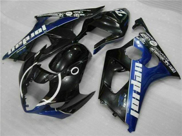 Best 2003-2004 Black Blue Suzuki GSXR 1000 Motorcycle Fairing & Bodywork Canada Best 2003-2004 Black Blue Suzuki GSXR 1000 Motorcycle Fairing & Bodywork Canada