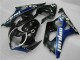 Best 2003-2004 Black Blue Suzuki GSXR 1000 Motorcycle Fairing & Bodywork Canada Best 2003-2004 Black Blue Suzuki GSXR 1000 Motorcycle Fairing & Bodywork Canada