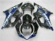 Best 2003-2004 Black Blue Suzuki GSXR 1000 Motorcycle Fairing & Bodywork Canada Best 2003-2004 Black Blue Suzuki GSXR 1000 Motorcycle Fairing & Bodywork Canada