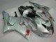 Best 2003-2004 Silver Suzuki GSXR 1000 Motorbike Fairing Canada Best 2003-2004 Silver Suzuki GSXR 1000 Motorbike Fairing Canada