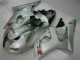 Best 2003-2004 Silver Suzuki GSXR 1000 Motorbike Fairing Canada Best 2003-2004 Silver Suzuki GSXR 1000 Motorbike Fairing Canada