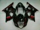 Best 2003-2004 Red Flame Suzuki GSXR 1000 Bike Fairing Kit Canada Best 2003-2004 Red Flame Suzuki GSXR 1000 Bike Fairing Kit Canada