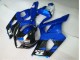 Best 2003-2004 Black Blue Suzuki GSXR 1000 Motorcycle Fairings Kits & Bodywork Canada Best 2003-2004 Black Blue Suzuki GSXR 1000 Motorcycle Fairings Kits & Bodywork Canada