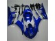 Best 2003-2005 Blue White Yamaha YZF R6 Replacement Fairings Canada Best 2003-2005 Blue White Yamaha YZF R6 Replacement Fairings Canada