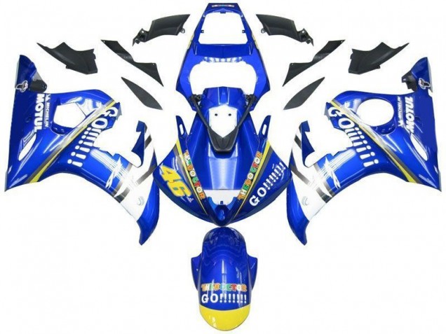 Best 2003-2005 Go!!!!!! Yamaha YZF R6 Motorcycle Fairing Kit Canada