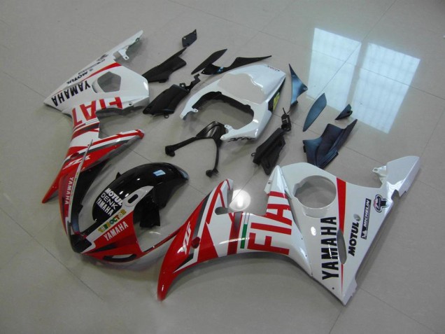 Best 2003-2005 Red Fiat Yamaha YZF R6 Motorbike Fairing Canada Best 2003-2005 Red Fiat Yamaha YZF R6 Motorbike Fairing Canada