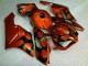 Best 2004-2005 Orange Black Honda CBR1000RR Motorcyle Fairings Canada Best 2004-2005 Orange Black Honda CBR1000RR Motorcyle Fairings Canada