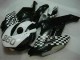 Best 2004-2005 White Black Honda CBR1000RR Replacement Fairings Canada Best 2004-2005 White Black Honda CBR1000RR Replacement Fairings Canada