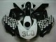 Best 2004-2005 White Black Honda CBR1000RR Replacement Fairings Canada Best 2004-2005 White Black Honda CBR1000RR Replacement Fairings Canada