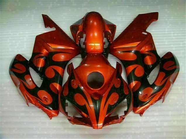 Best 2004-2005 Brown Black Honda CBR1000RR Motorcylce Fairings Canada Best 2004-2005 Brown Black Honda CBR1000RR Motorcylce Fairings Canada