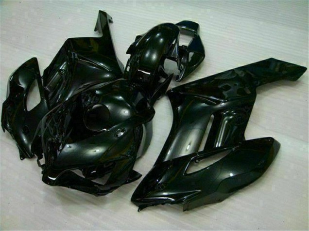 Best 2004-2005 Glossy Black Honda CBR1000RR Motorcycle Fairing Canada