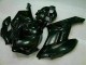 Best 2004-2005 Glossy Black Honda CBR1000RR Motorcycle Fairing Canada