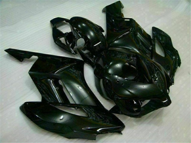 Best 2004-2005 Glossy Black Honda CBR1000RR Motorcycle Fairing Canada