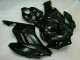 Best 2004-2005 Glossy Black Honda CBR1000RR Motorcycle Fairing Canada