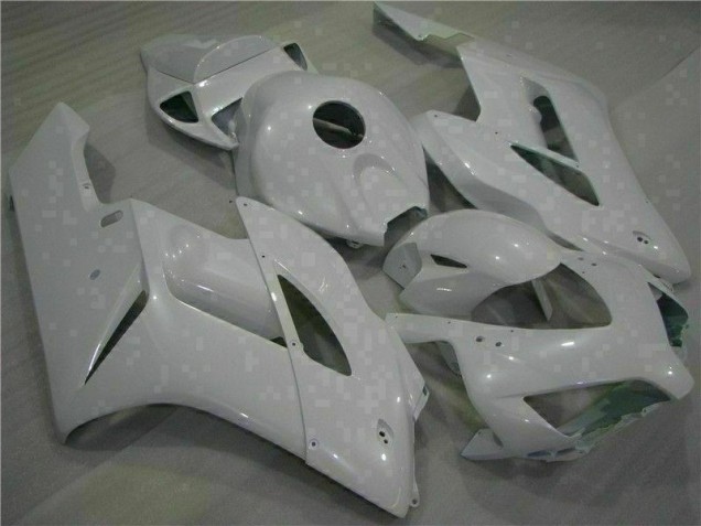 Best 2004-2005 White Honda CBR1000RR Motorcycle Fairing Kits Canada Best 2004-2005 White Honda CBR1000RR Motorcycle Fairing Kits Canada