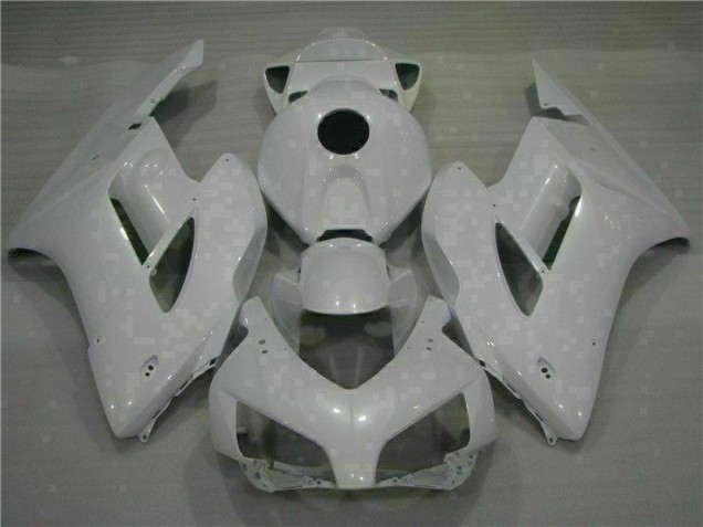 Best 2004-2005 White Honda CBR1000RR Motorcycle Fairing Kits Canada Best 2004-2005 White Honda CBR1000RR Motorcycle Fairing Kits Canada