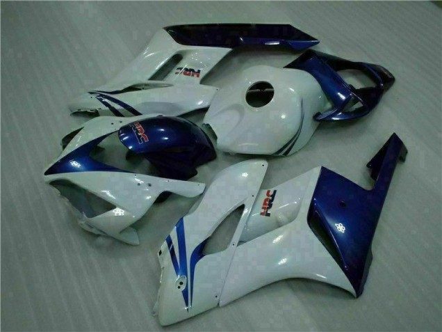 Best 2004-2005 White Blue Honda CBR1000RR Motor Bike Fairings Canada Best 2004-2005 White Blue Honda CBR1000RR Motor Bike Fairings Canada