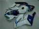 Best 2004-2005 White Blue Honda CBR1000RR Motor Bike Fairings Canada Best 2004-2005 White Blue Honda CBR1000RR Motor Bike Fairings Canada
