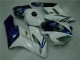 Best 2004-2005 White Blue Honda CBR1000RR Motor Bike Fairings Canada Best 2004-2005 White Blue Honda CBR1000RR Motor Bike Fairings Canada