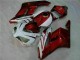 Best 2004-2005 White Red Honda CBR1000RR Bike Fairing Kit Canada Best 2004-2005 White Red Honda CBR1000RR Bike Fairing Kit Canada