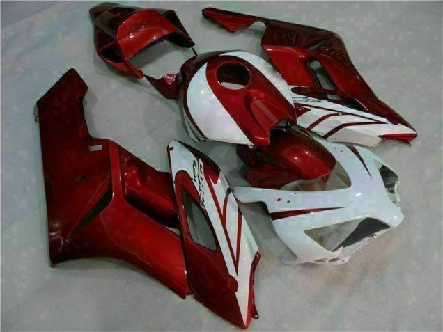Best 2004-2005 White Red Honda CBR1000RR Bike Fairing Kit Canada Best 2004-2005 White Red Honda CBR1000RR Bike Fairing Kit Canada