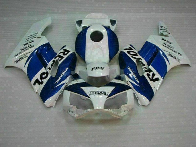 Best 2004-2005 White Blue Repsol Honda CBR1000RR Motorbike Fairing Kits Canada Best 2004-2005 White Blue Repsol Honda CBR1000RR Motorbike Fairing Kits Canada