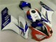 Best 2004-2005 White Blue Red Honda CBR1000RR Moto Fairings Canada Best 2004-2005 White Blue Red Honda CBR1000RR Moto Fairings Canada