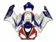 Best 2004-2005 White Blue Red Honda CBR1000RR Moto Fairings Canada Best 2004-2005 White Blue Red Honda CBR1000RR Moto Fairings Canada