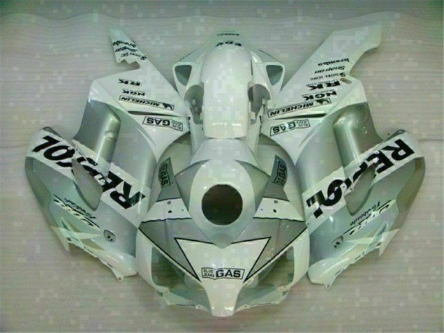 Best 2004-2005 White Silver Repsol Honda CBR1000RR Motorcyle Fairings Canada Best 2004-2005 White Silver Repsol Honda CBR1000RR Motorcyle Fairings Canada