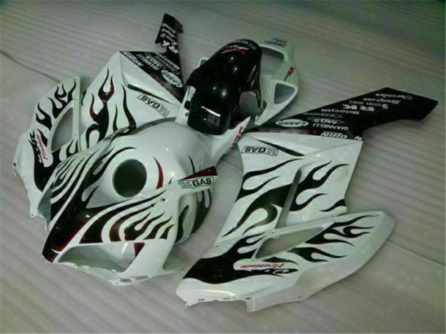 Best 2004-2005 White Honda CBR1000RR Motorcycle Fairings Canada