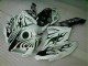 Best 2004-2005 White Honda CBR1000RR Motorcycle Fairings Canada