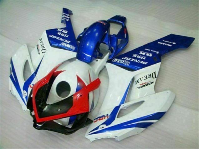 Best 2004-2005 Blue White Honda CBR1000RR Motorcycle Bodywork Canada Best 2004-2005 Blue White Honda CBR1000RR Motorcycle Bodywork Canada