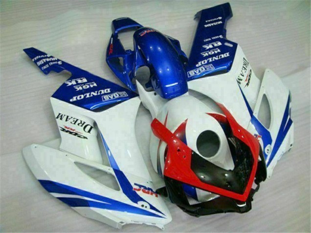 Best 2004-2005 Blue White Honda CBR1000RR Motorcycle Bodywork Canada Best 2004-2005 Blue White Honda CBR1000RR Motorcycle Bodywork Canada