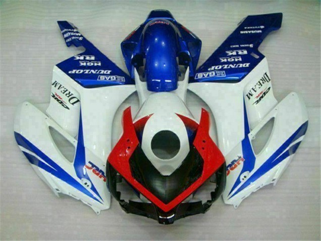 Best 2004-2005 Blue White Honda CBR1000RR Motorcycle Bodywork Canada Best 2004-2005 Blue White Honda CBR1000RR Motorcycle Bodywork Canada