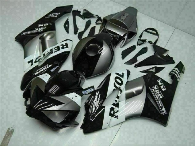 Best 2004-2005 Grey Black Repsol Honda CBR1000RR Motorcycle Fairings Kits Canada Best 2004-2005 Grey Black Repsol Honda CBR1000RR Motorcycle Fairings Kits Canada