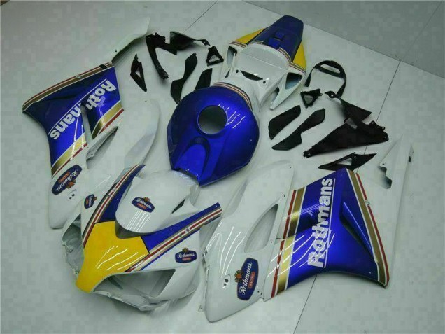 Best 2004-2005 Blue White Honda CBR1000RR Motorcyle Fairings Canada Best 2004-2005 Blue White Honda CBR1000RR Motorcyle Fairings Canada