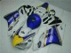 Best 2004-2005 Blue White Honda CBR1000RR Motorcyle Fairings Canada Best 2004-2005 Blue White Honda CBR1000RR Motorcyle Fairings Canada