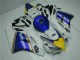 Best 2004-2005 Blue White Honda CBR1000RR Motorcyle Fairings Canada Best 2004-2005 Blue White Honda CBR1000RR Motorcyle Fairings Canada