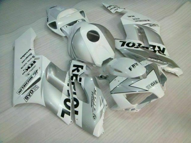 Best 2004-2005 Silver White Repsol Honda CBR1000RR Motor Fairings Canada Best 2004-2005 Silver White Repsol Honda CBR1000RR Motor Fairings Canada
