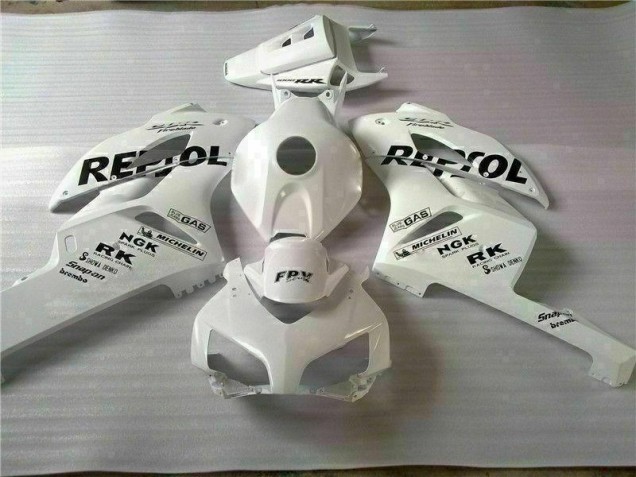 Best 2004-2005 White Black Repsol Honda CBR1000RR Motorcycle Fairing Kit Canada Best 2004-2005 White Black Repsol Honda CBR1000RR Motorcycle Fairing Kit Canada