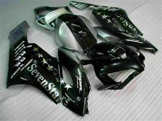 Best 2004-2005 Black SevenStars Honda CBR1000RR Bike Fairings Canada Best 2004-2005 Black SevenStars Honda CBR1000RR Bike Fairings Canada