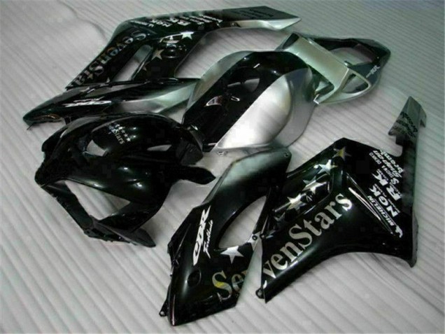Best 2004-2005 Black SevenStars Honda CBR1000RR Bike Fairings Canada Best 2004-2005 Black SevenStars Honda CBR1000RR Bike Fairings Canada