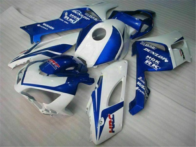 Best 2004-2005 Blue White Honda CBR1000RR Motorcycle Fairings Bodywork Canada Best 2004-2005 Blue White Honda CBR1000RR Motorcycle Fairings Bodywork Canada